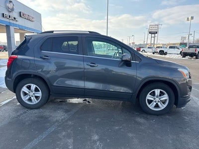 2016 Chevrolet Trax LT