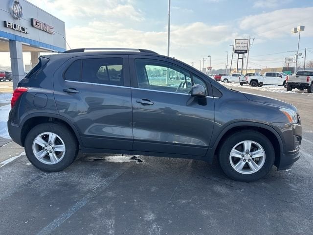 2016 Chevrolet Trax LT
