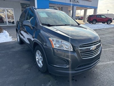 2016 Chevrolet Trax LT
