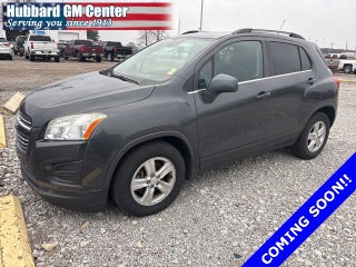 2016 Chevrolet Trax LT