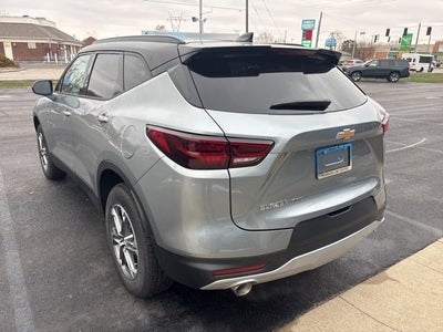 2026 Chevrolet Blazer 2LT