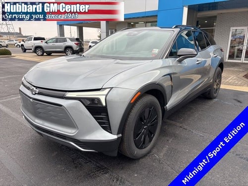 2025 Chevrolet Blazer EV LT