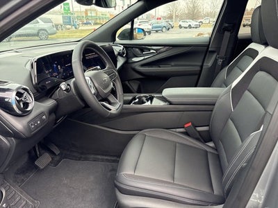 2025 Chevrolet Blazer EV LT