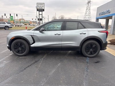 2025 Chevrolet Blazer EV LT