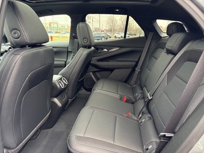 2025 Chevrolet Blazer EV LT