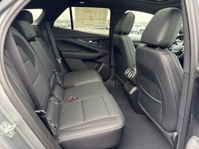 2025 Chevrolet Blazer EV LT