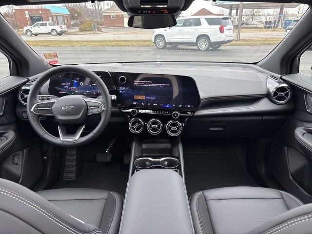 2025 Chevrolet Blazer EV LT