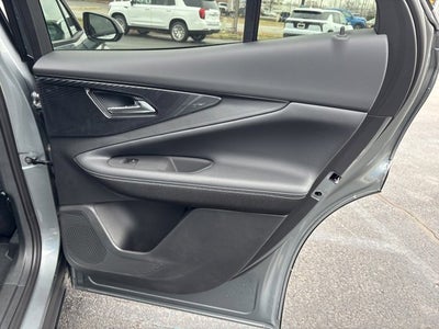 2025 Chevrolet Blazer EV LT