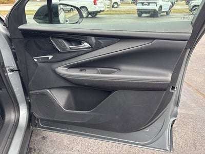 2025 Chevrolet Blazer EV LT