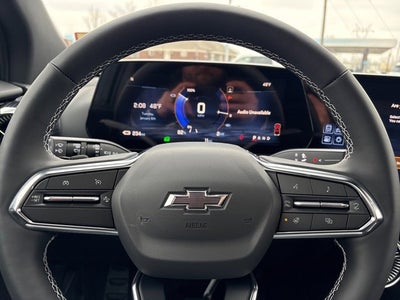 2025 Chevrolet Blazer EV LT