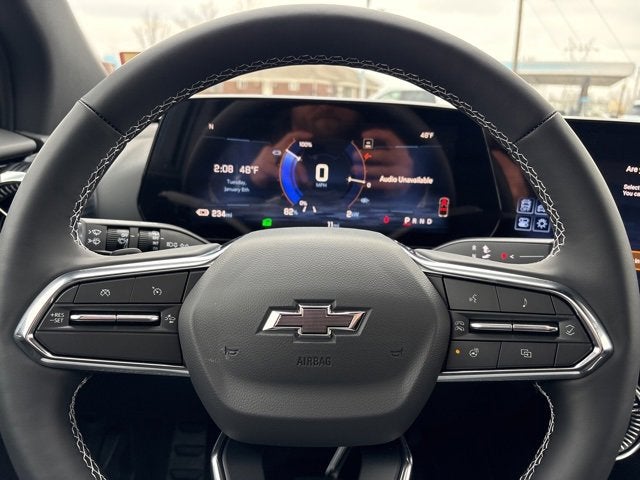 2025 Chevrolet Blazer EV LT