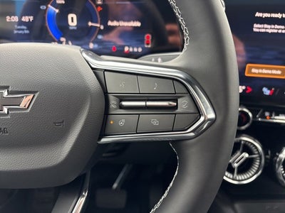 2025 Chevrolet Blazer EV LT