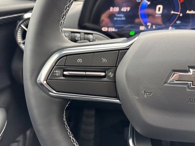 2025 Chevrolet Blazer EV LT