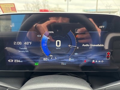 2025 Chevrolet Blazer EV LT