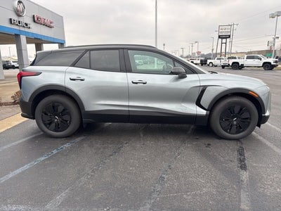 2025 Chevrolet Blazer EV LT