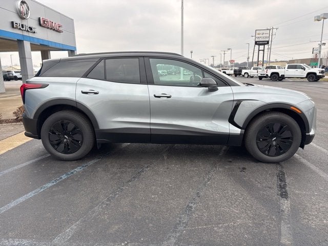 2025 Chevrolet Blazer EV LT