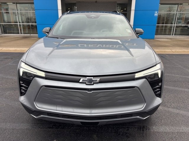 2025 Chevrolet Blazer EV LT