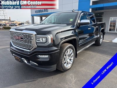 2018 GMC Sierra 1500 Denali