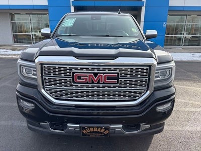 2018 GMC Sierra 1500 Denali