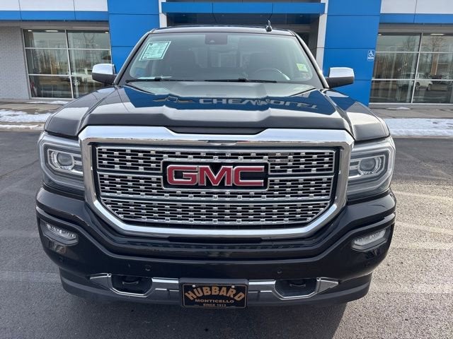 2018 GMC Sierra 1500 Denali