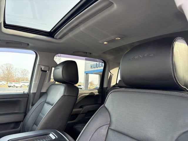 2018 GMC Sierra 1500 Denali