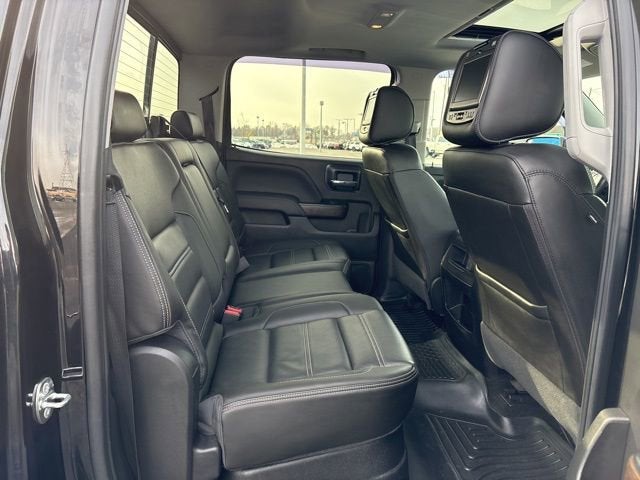 2018 GMC Sierra 1500 Denali