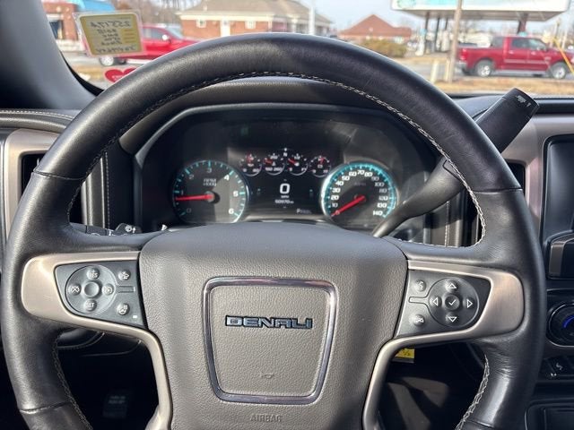 2018 GMC Sierra 1500 Denali