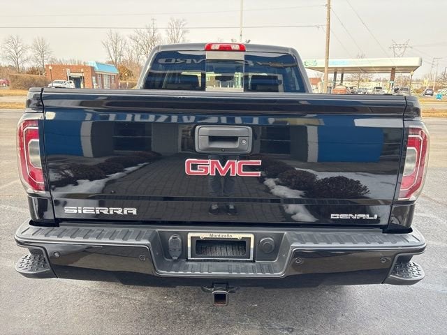 2018 GMC Sierra 1500 Denali