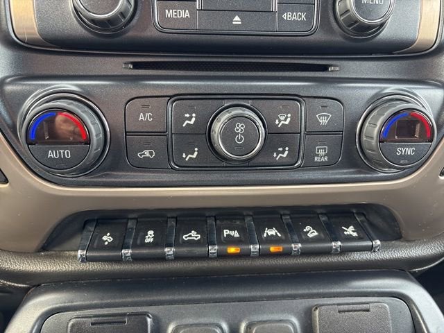 2018 GMC Sierra 1500 Denali