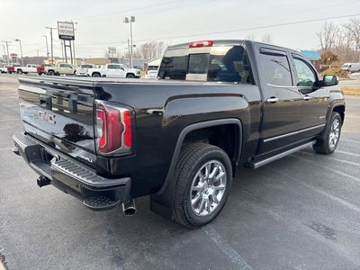2018 GMC Sierra 1500 Denali