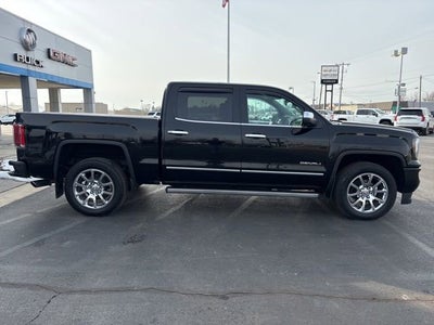 2018 GMC Sierra 1500 Denali