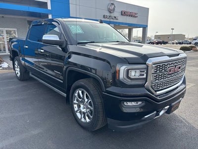 2018 GMC Sierra 1500 Denali
