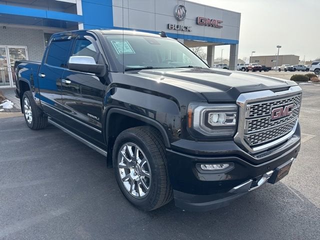 2018 GMC Sierra 1500 Denali