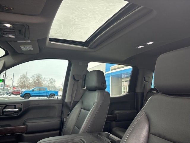 2019 GMC Sierra 1500 SLT