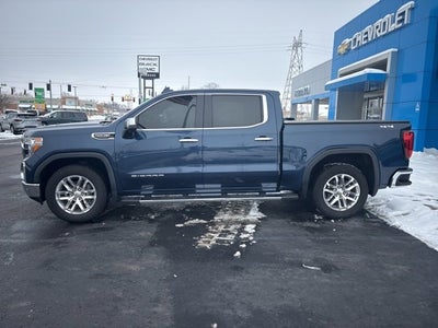 2019 GMC Sierra 1500 SLT