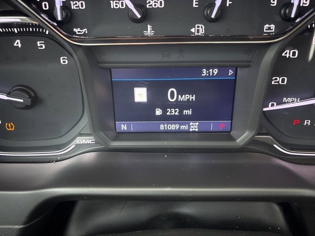 2019 GMC Sierra 1500 SLT