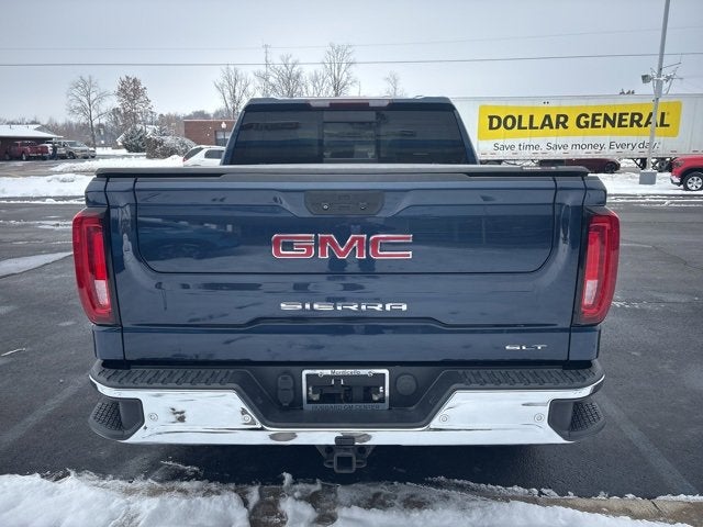 2019 GMC Sierra 1500 SLT