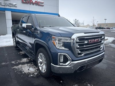 2019 GMC Sierra 1500 SLT
