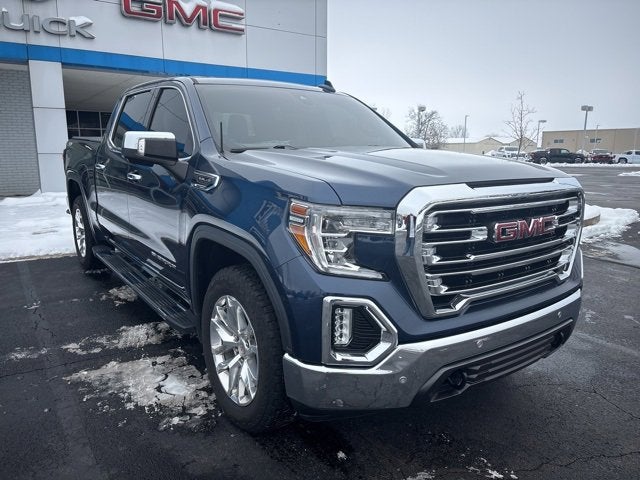2019 GMC Sierra 1500 SLT