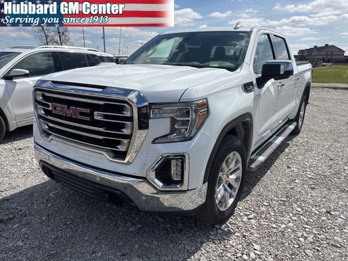 2022 GMC Sierra 1500 Limited SLT