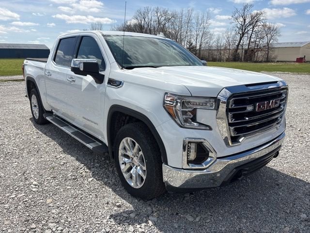 2022 GMC Sierra 1500 Limited SLT
