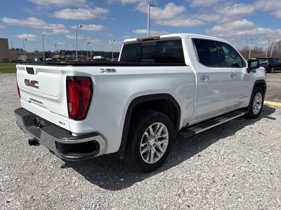 2022 GMC Sierra 1500 Limited SLT