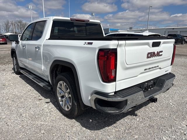 2022 GMC Sierra 1500 Limited SLT