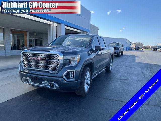 2021 GMC Sierra 1500 Denali