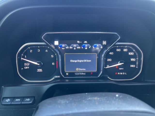 2021 GMC Sierra 1500 Denali