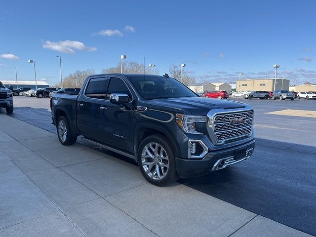 2021 GMC Sierra 1500 Denali