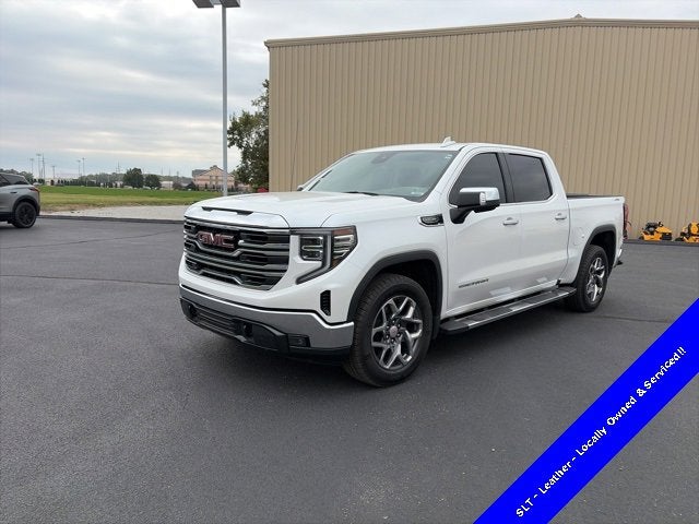 2022 GMC Sierra 1500 SLT