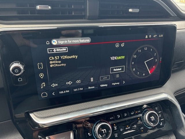 2023 GMC Sierra 1500 Denali