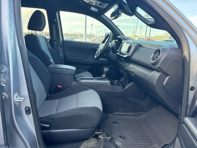 2021 Toyota Tacoma 4WD SR