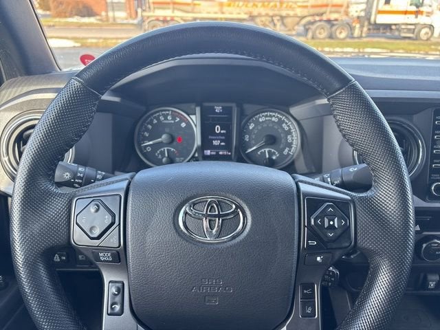 2021 Toyota Tacoma 4WD SR